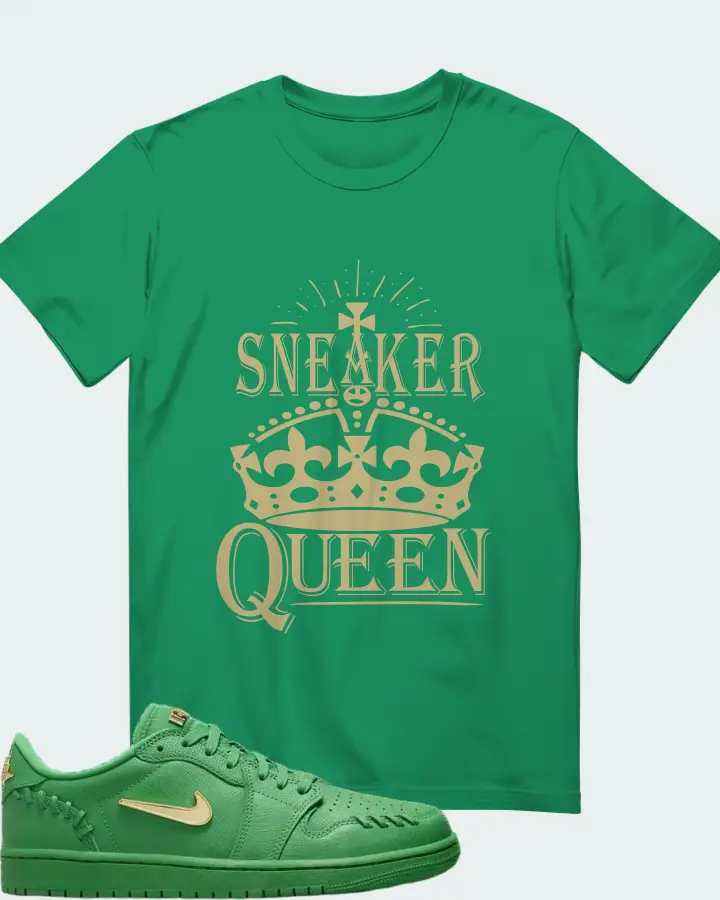 SNEAKER QUEEN