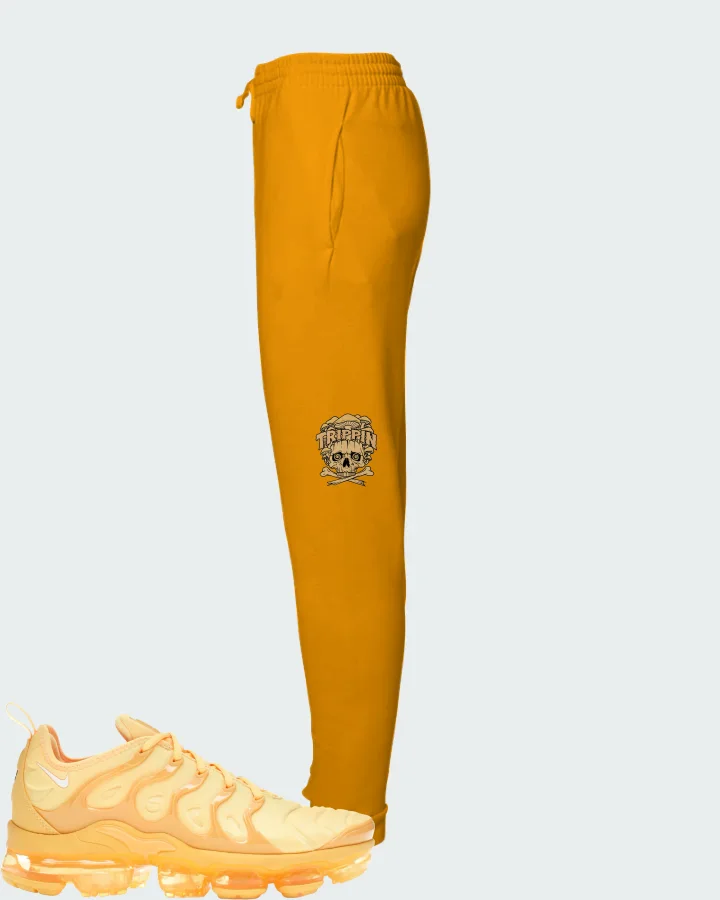 Nike Air VaporMax Plus Yolk (Women's) Matching Joggers