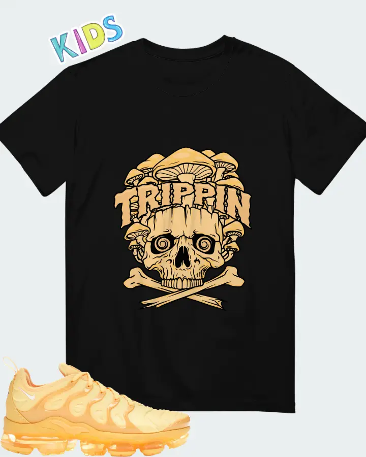 Nike Air VaporMax Plus Yolk (Women's) Matching Kid's T-Shirt