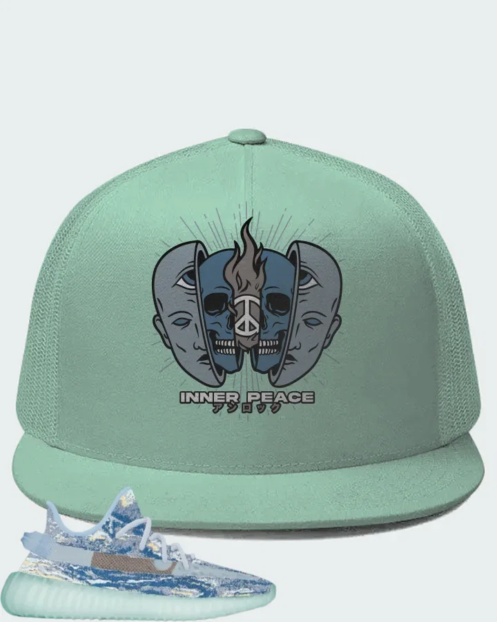 adidas Yeezy Boost 350 V2 Matching Hat