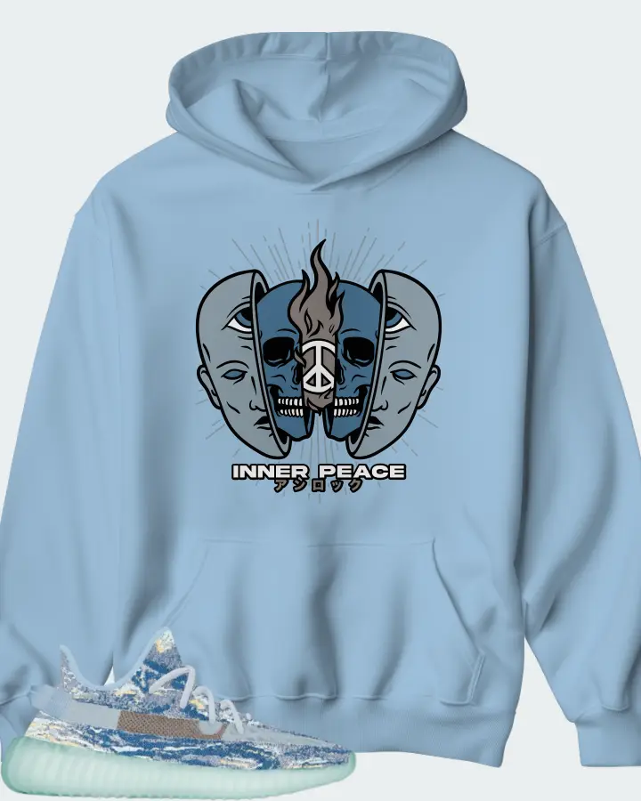 adidas Yeezy Boost 350 V2 Matching Hoodie