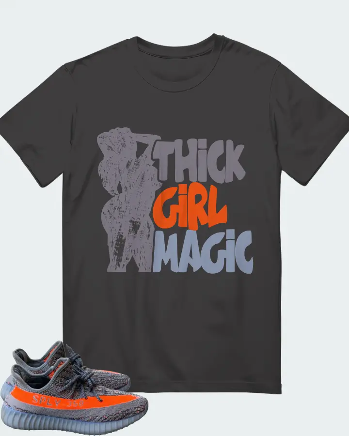 THICK GIRL MAGIC