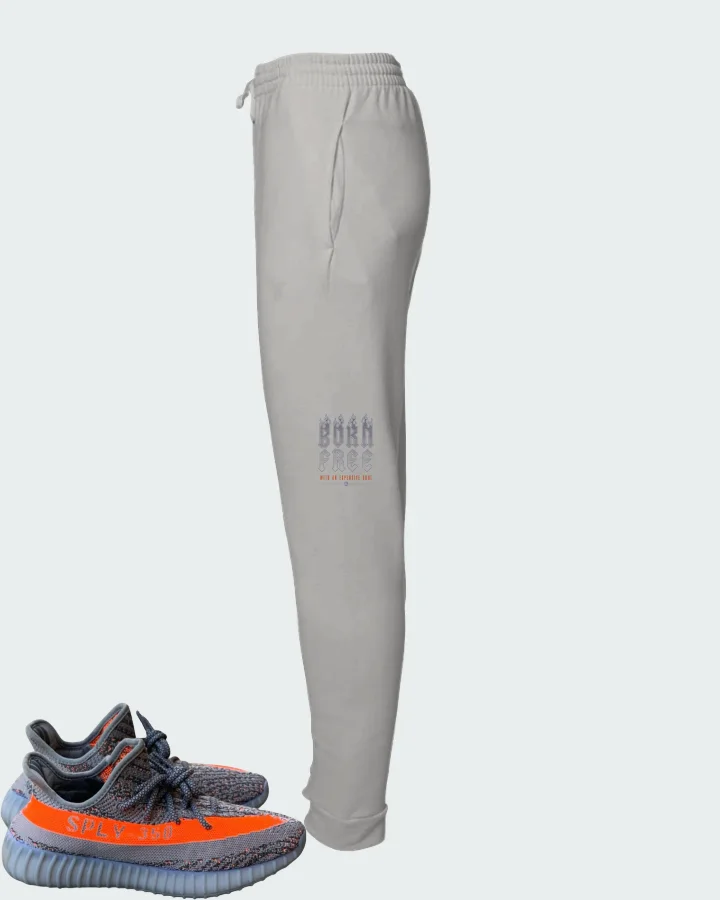 Adidas Yeezy Boost 350 V2 Beluga Reflective Matching Joggers