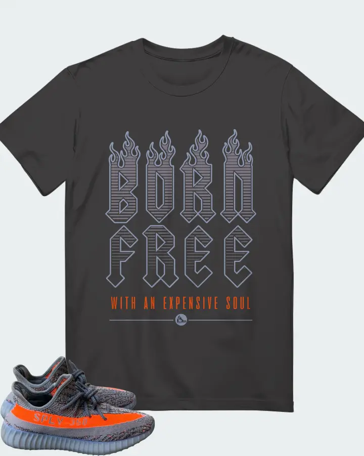 Adidas Yeezy Boost 350 V2 Beluga Reflective Matching T-Shirt