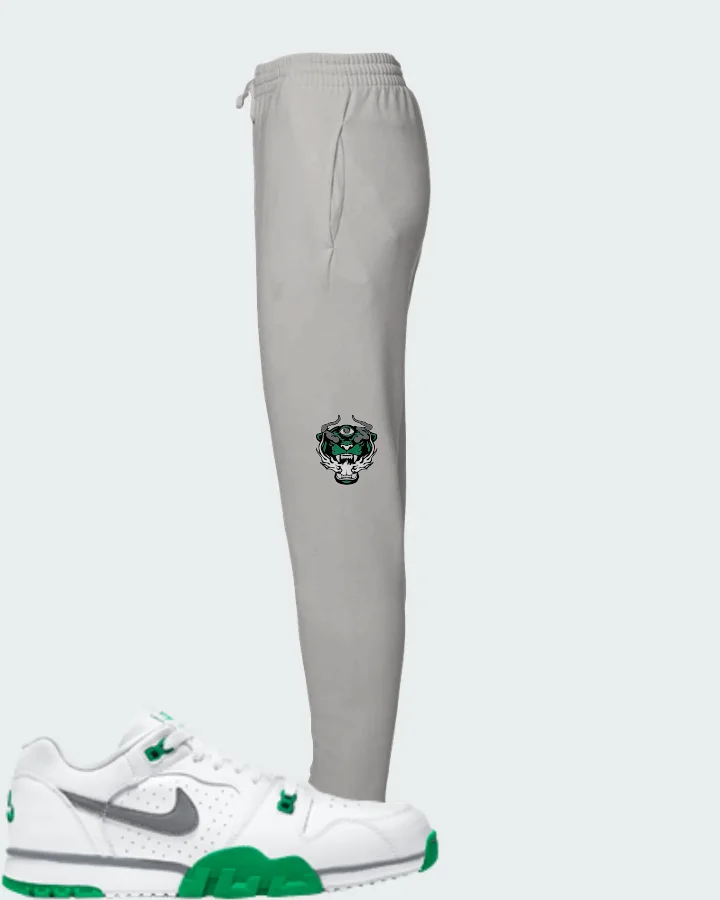 Nike Air Cross Trainer Low Lucky Green Matching Joggers