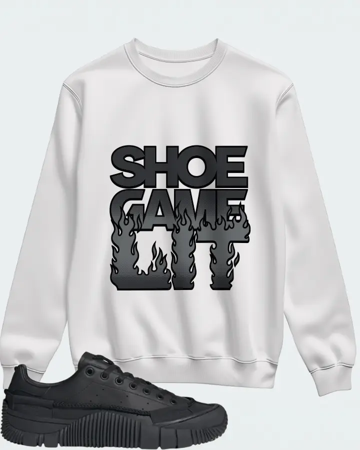 adidas Scuba Stan  Sneaker Matching White Sweatshirt - Shoe Game Lit Refreshed