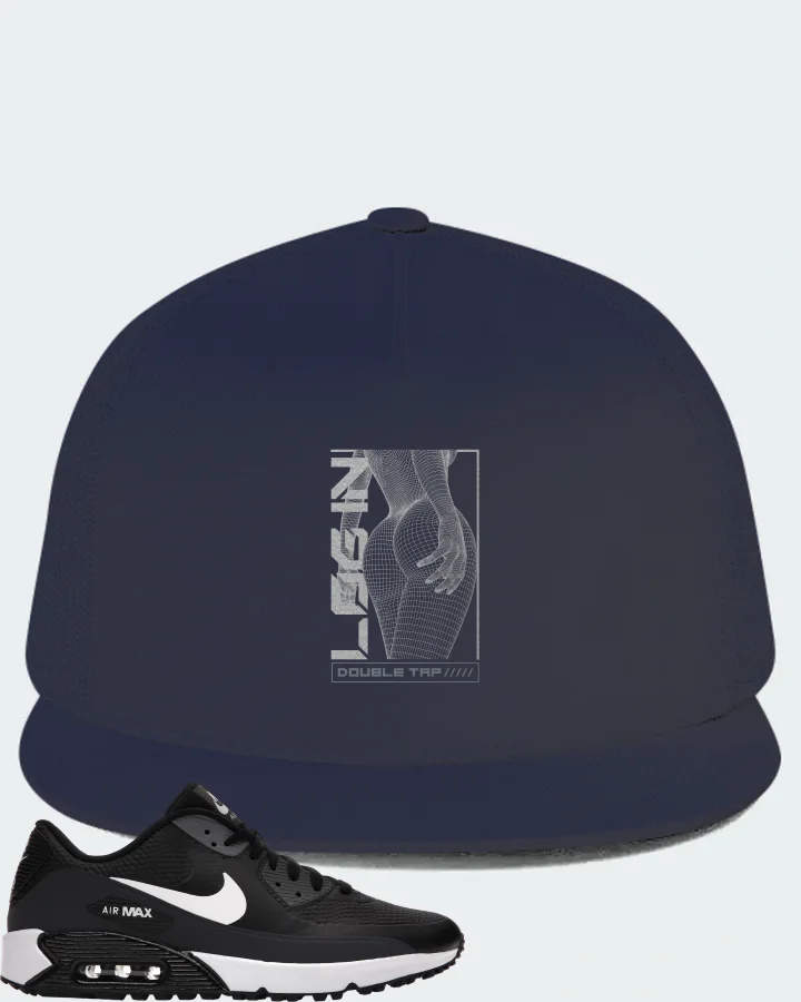 Hat in Navy
