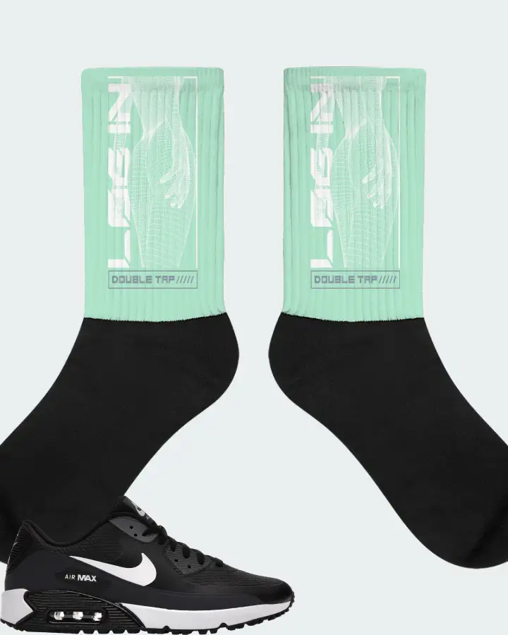 Socks in Mint