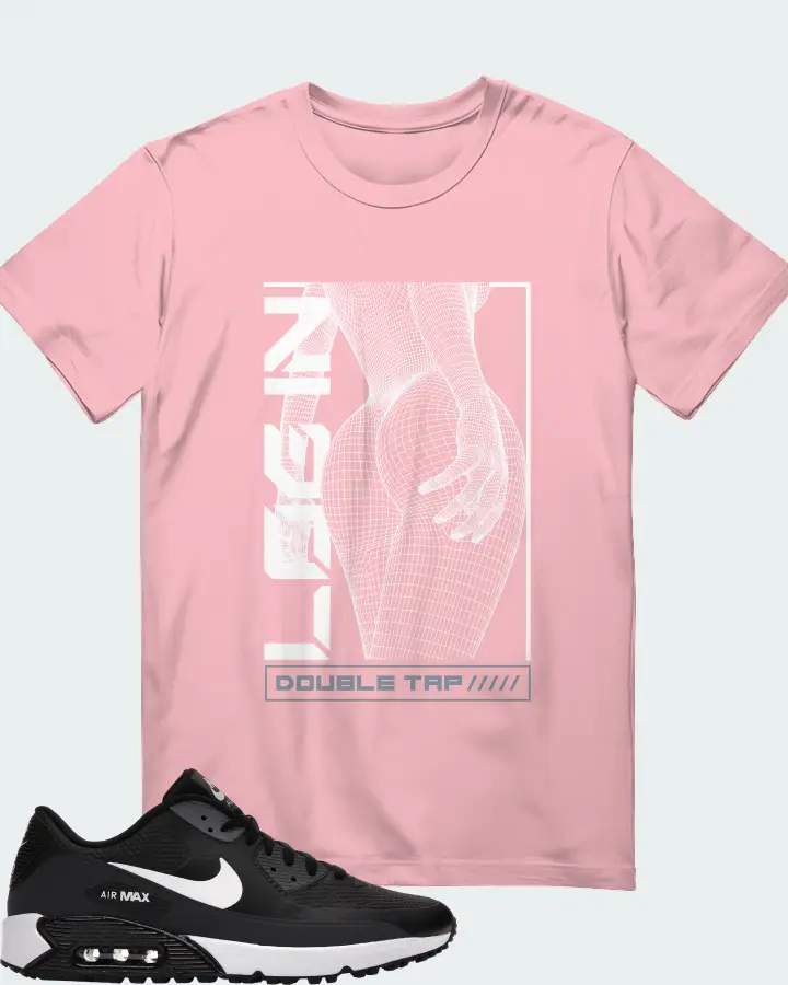 T-Shirt in Pink