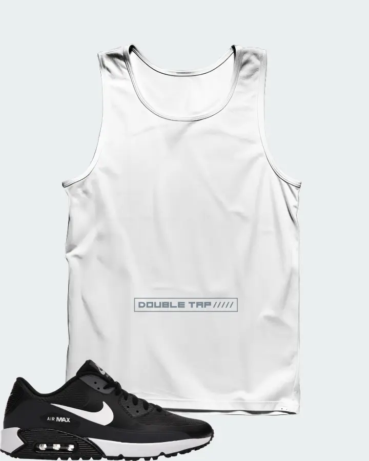 Tank Top in White