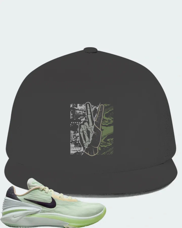 Nike Zoom GT Cut 2 Sneaker Matching Dark Grey Hat - Peace of mind
