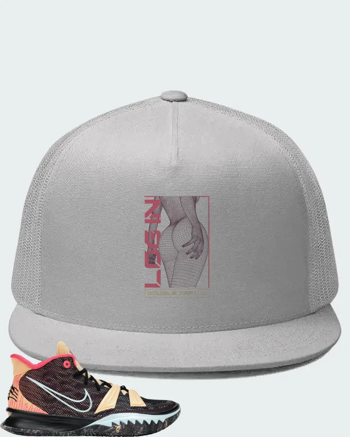 Hat in White
