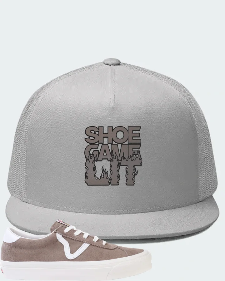 Vans Vault OG Epoch LX Sneaker Matching White Hat - Shoe Game Lit Refreshed