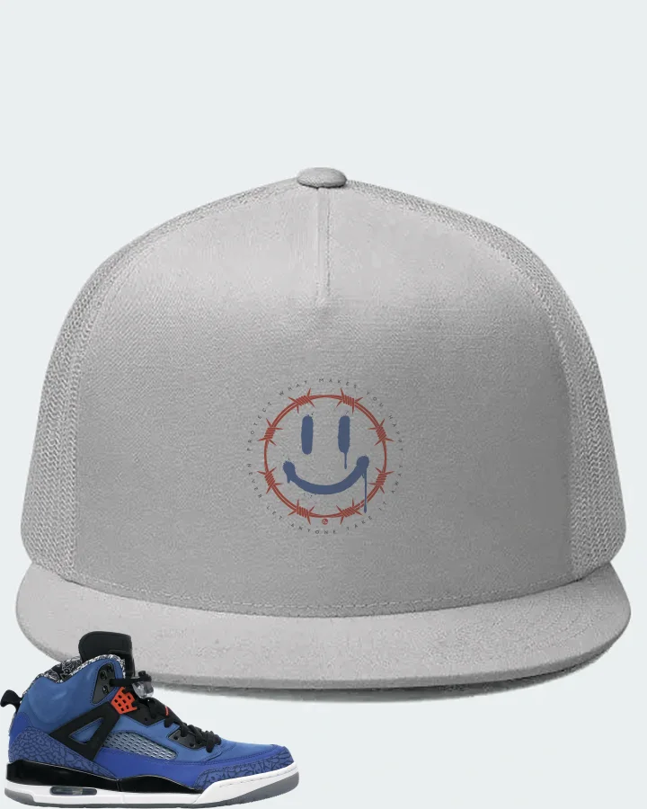 Hat in White