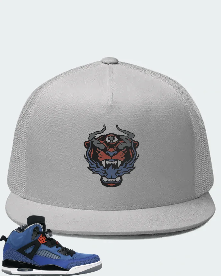 Hat in White