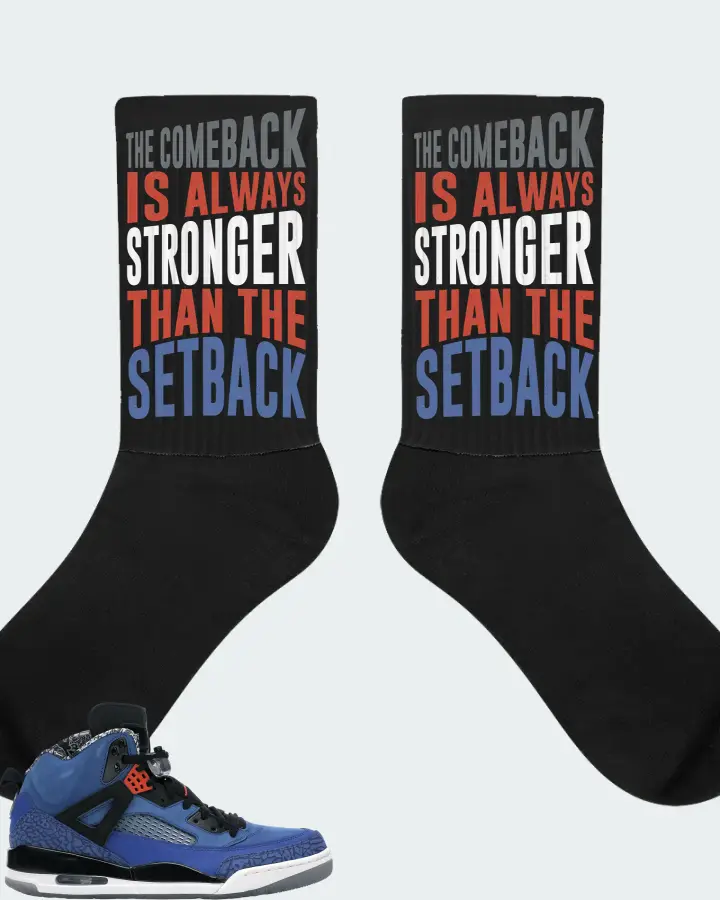 Socks in Black