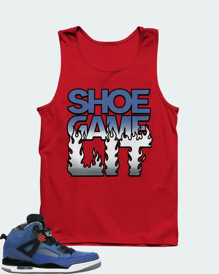 Tank Top in Red