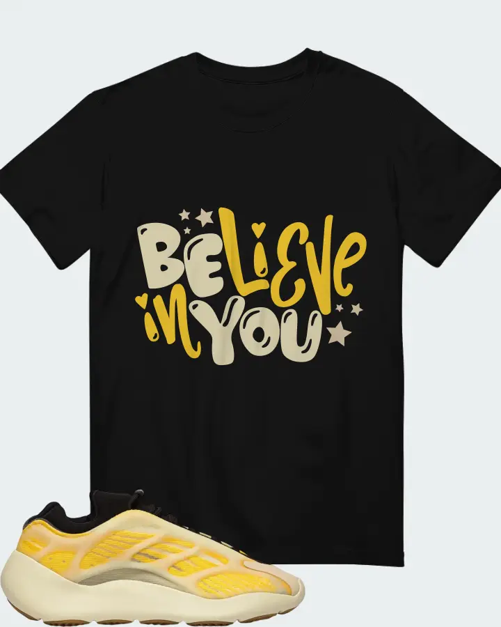 Believe in You