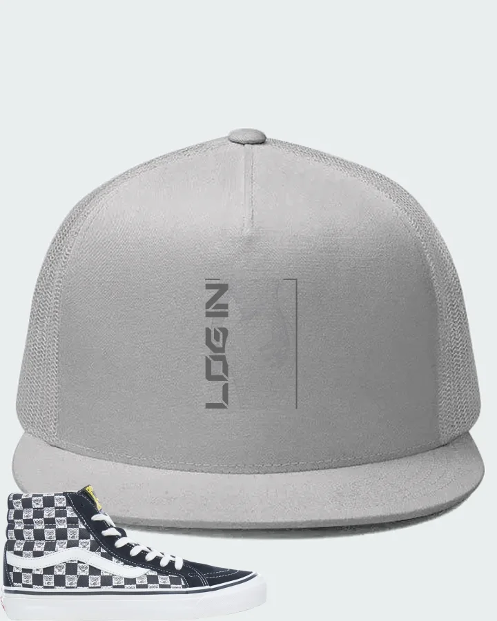 Hat in White