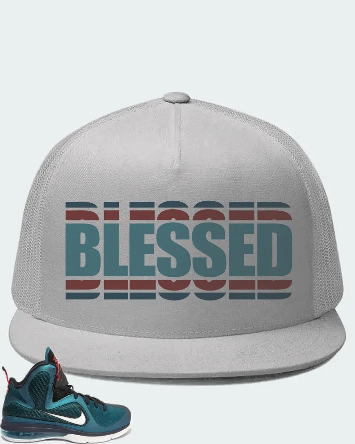 Hat in White