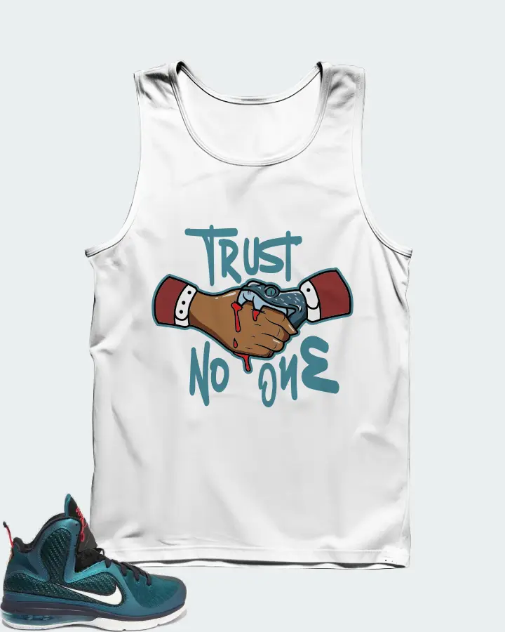 Tank Top in White