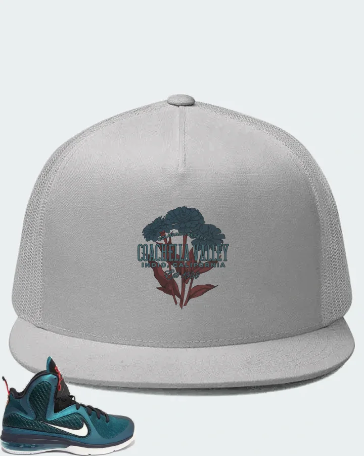 Hat in White