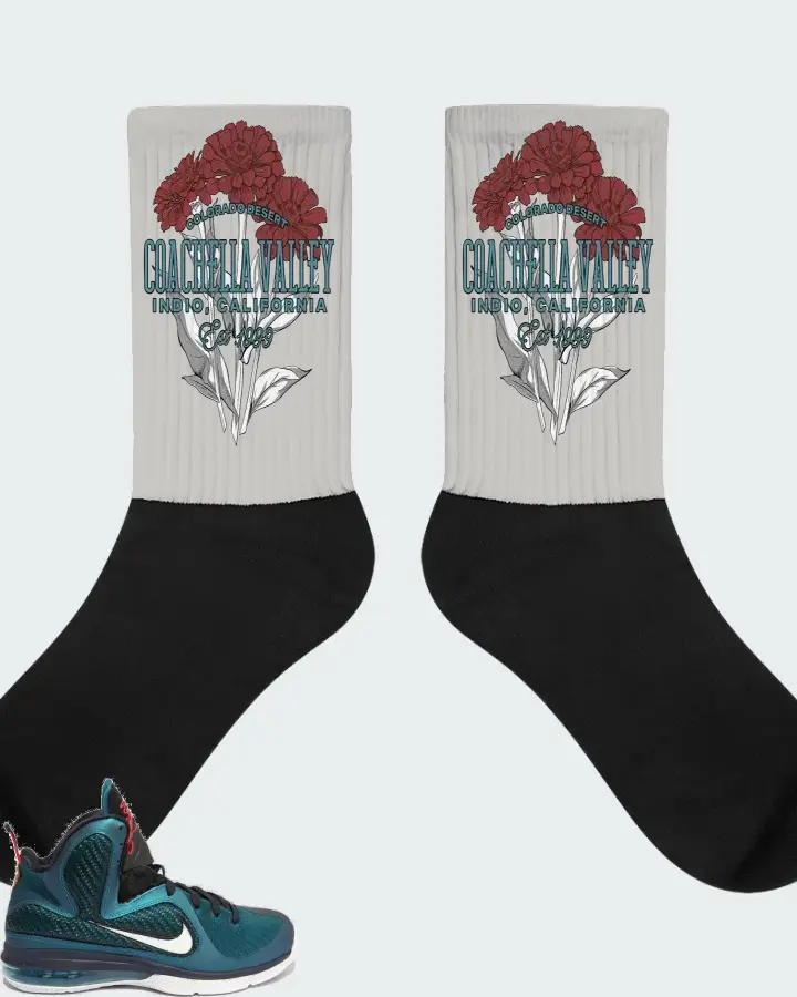 Socks in Grey