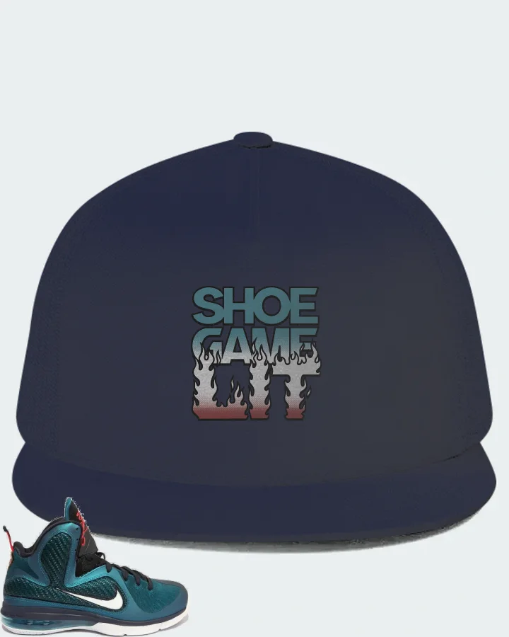 Hat in Navy