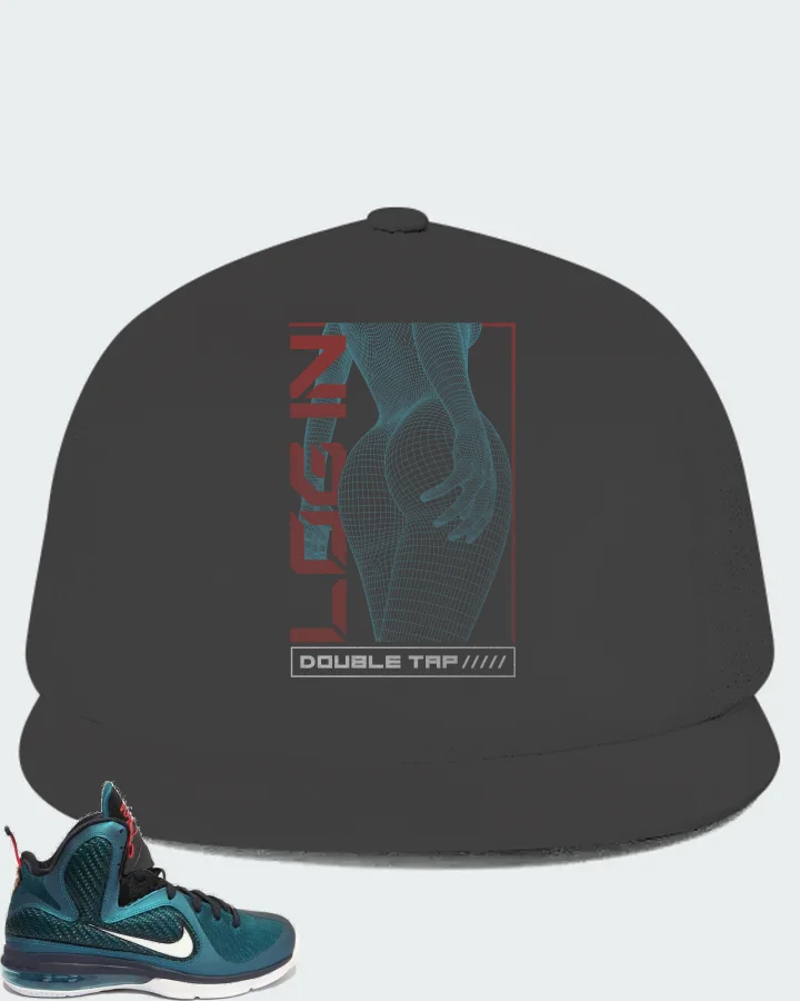 Hat in Dark Grey