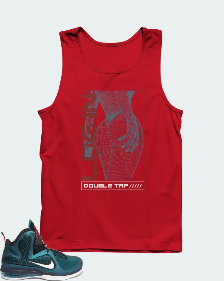 Tank Top in Red
