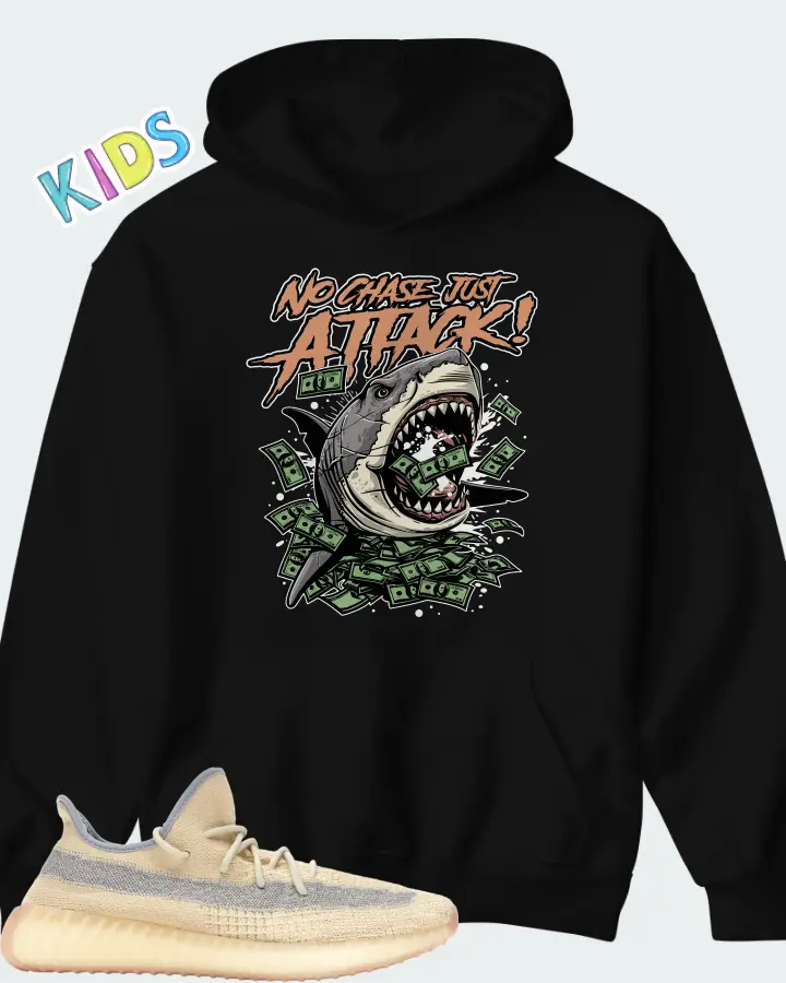 adidas Yeezy Boost 350 V2 Matching Kid's Hoodie