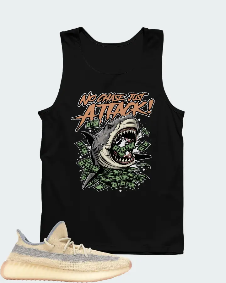 adidas Yeezy Boost 350 V2 Matching Tank Top