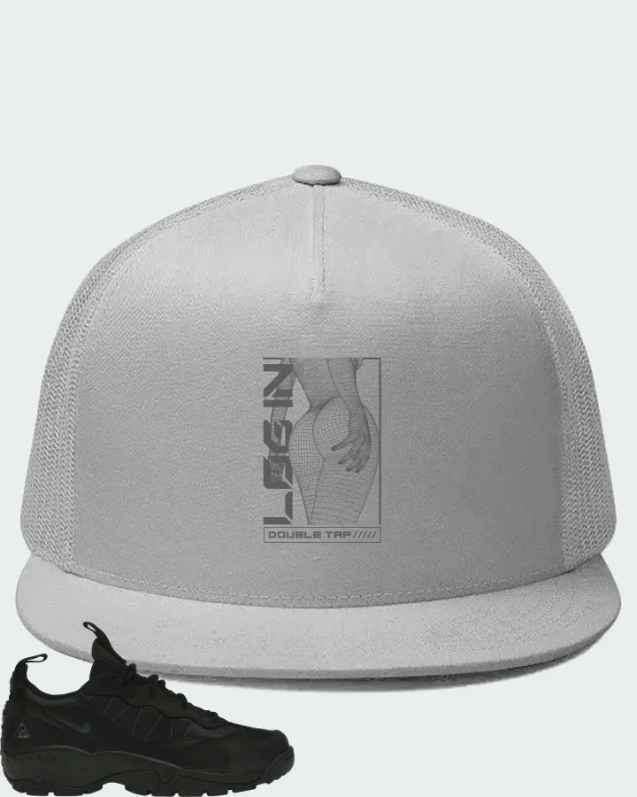 Hat in White