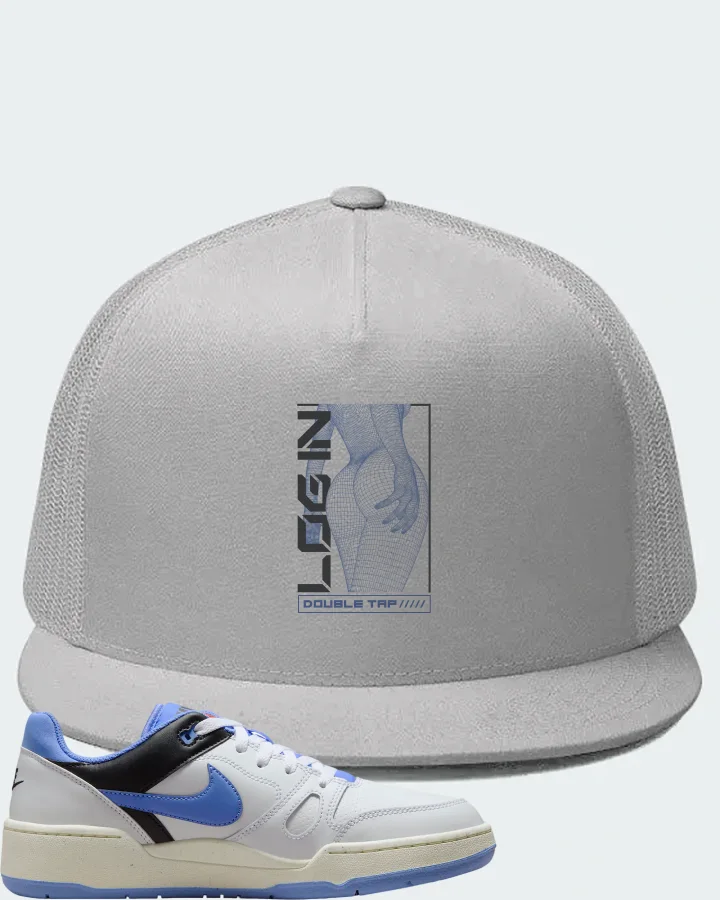 Hat in White