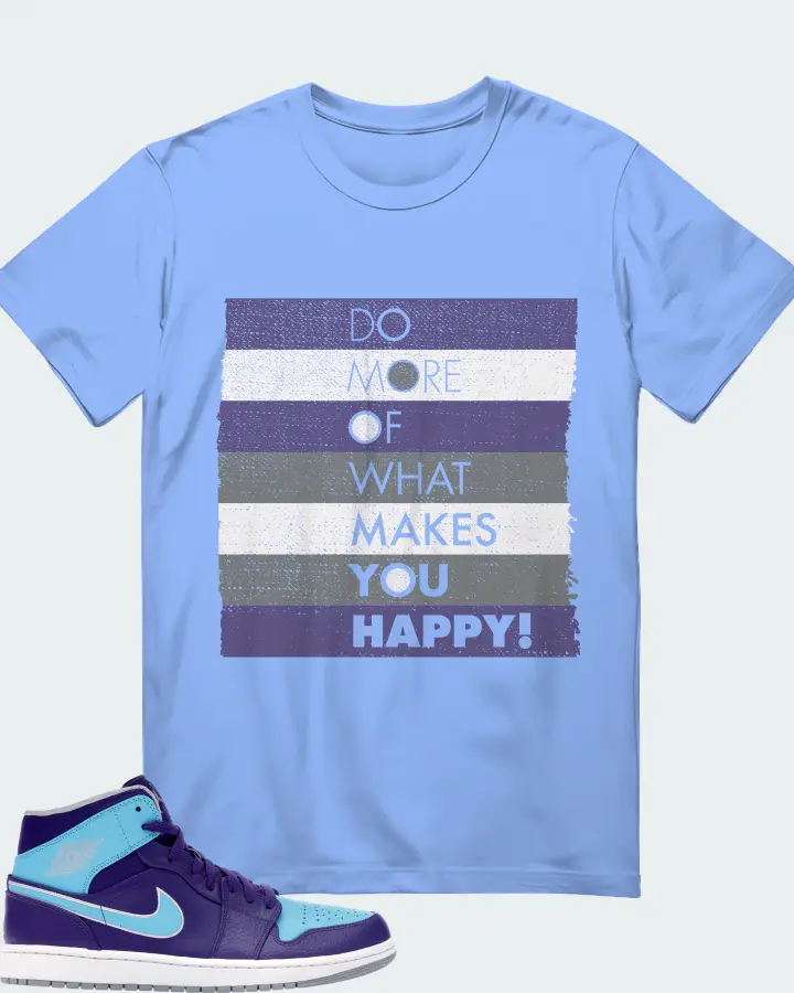 Do More of What Makes You Happy