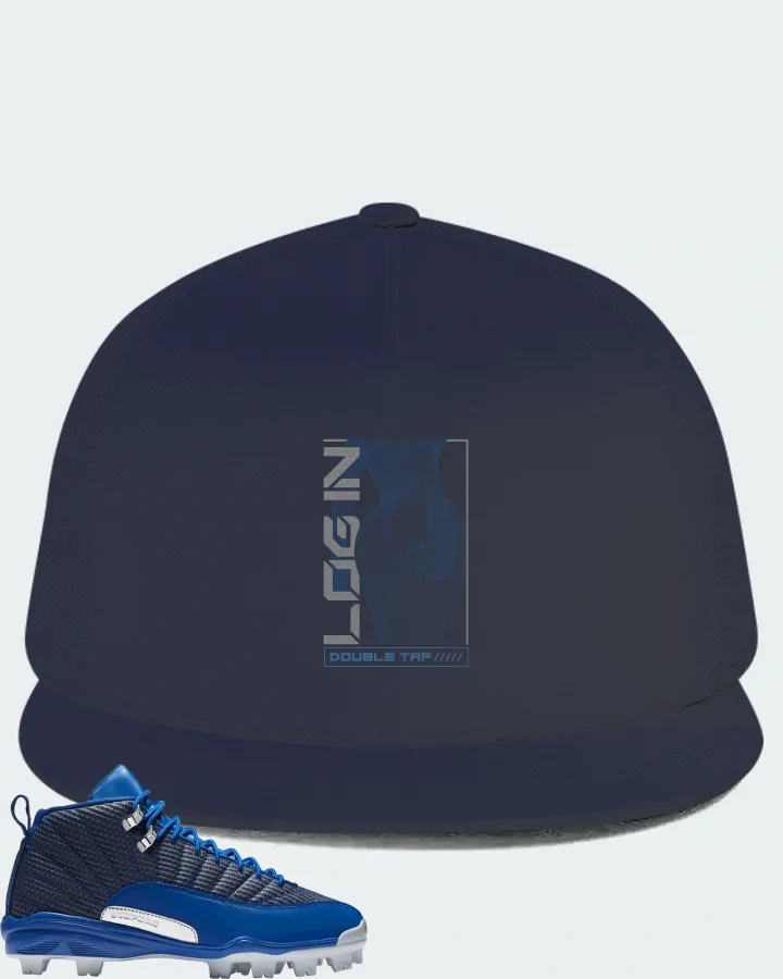 Hat in Navy