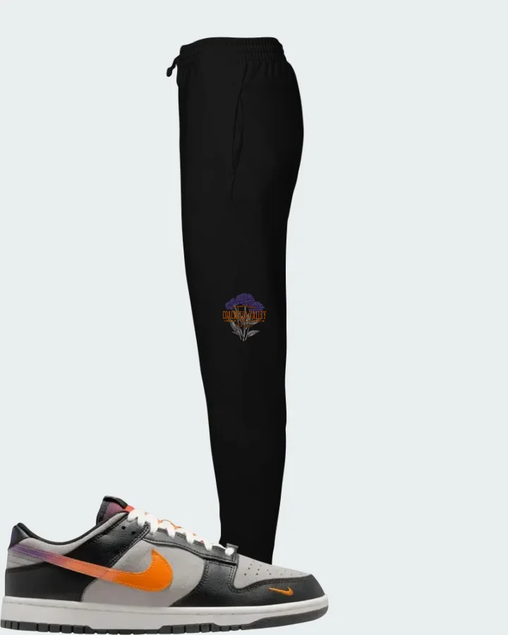 Nike Dunk Low Sunset Matching Joggers