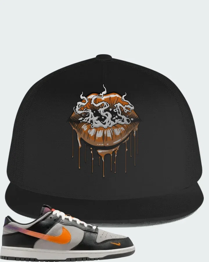 Nike Dunk Low Sunset Matching Hat