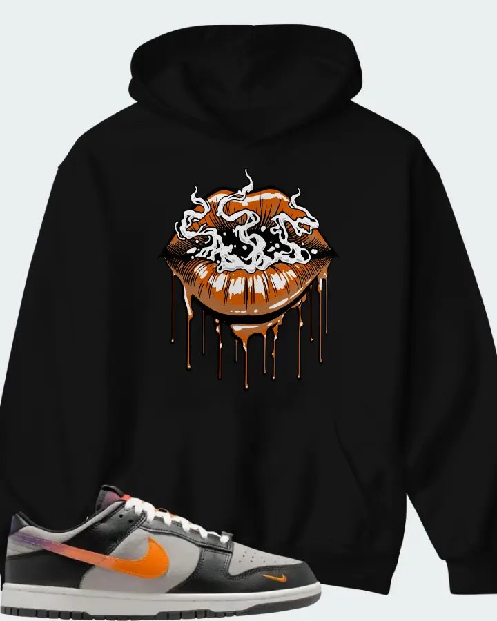Nike Dunk Low Sunset Matching Hoodie