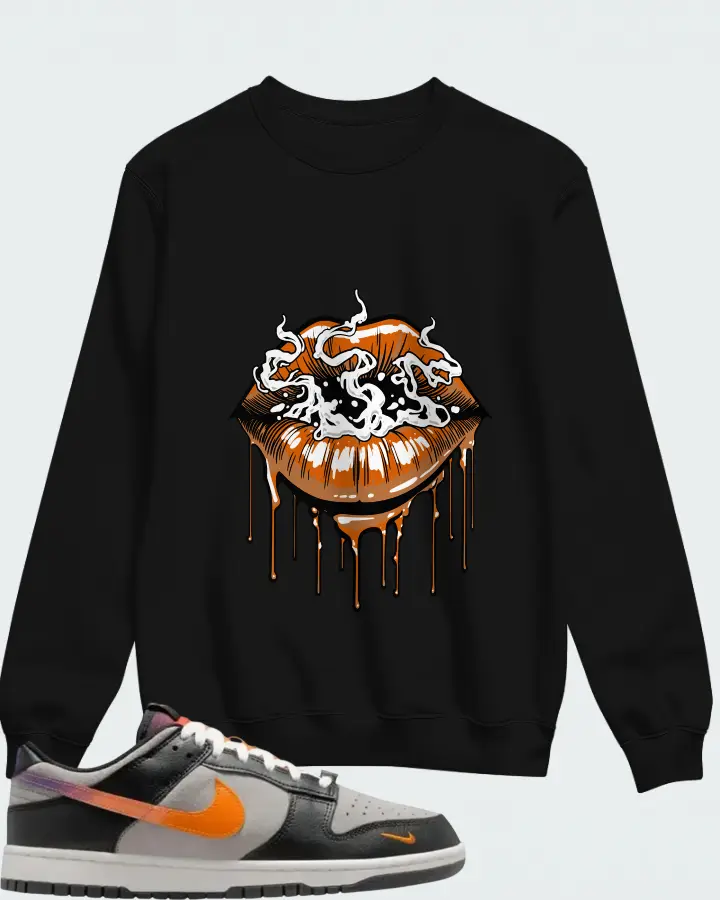 Nike Dunk Low Sunset Matching Sweatshirt