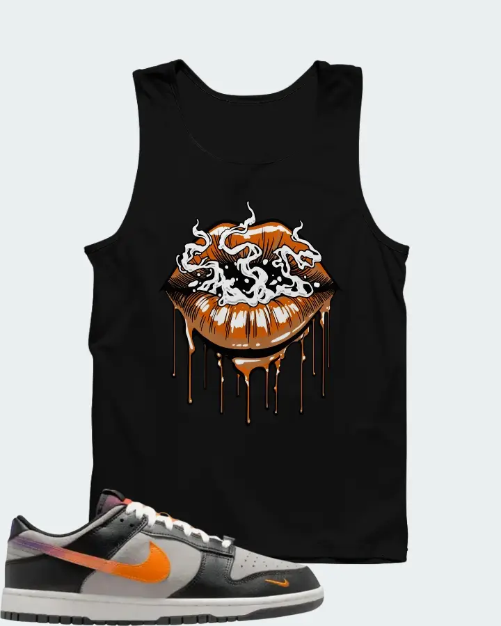 Nike Dunk Low Sunset Matching Tank Top
