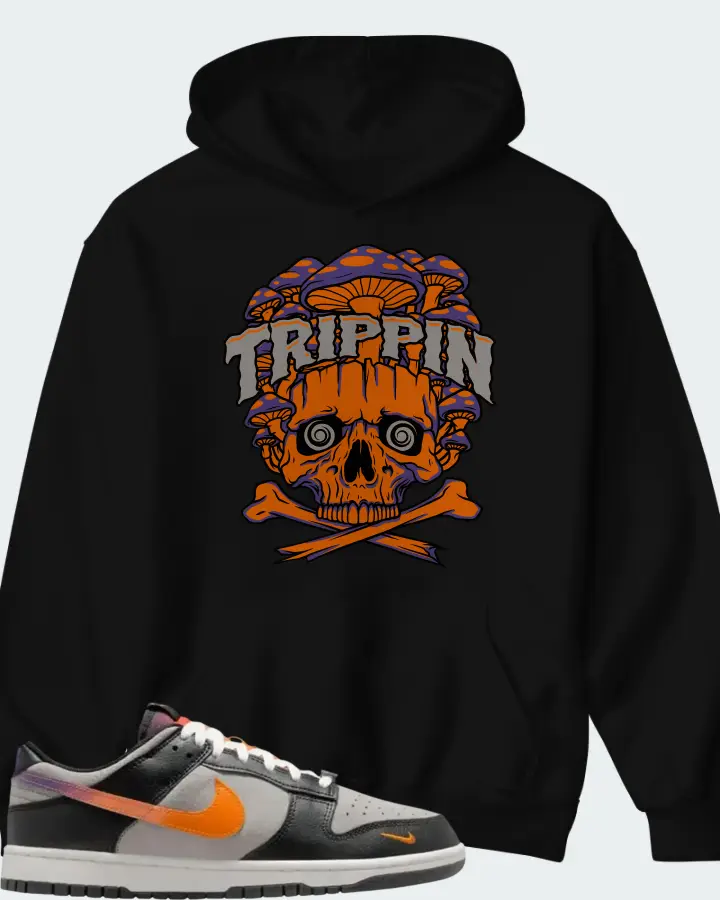 Nike Dunk Low Sunset Matching Hoodie