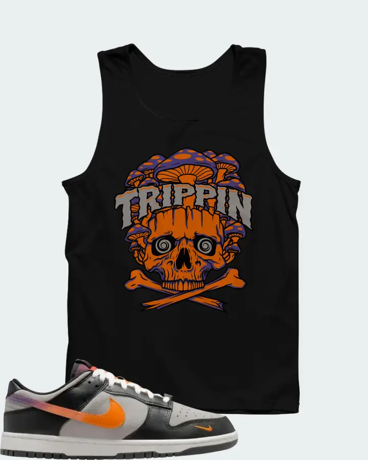 Nike Dunk Low Sunset Matching Tank Top