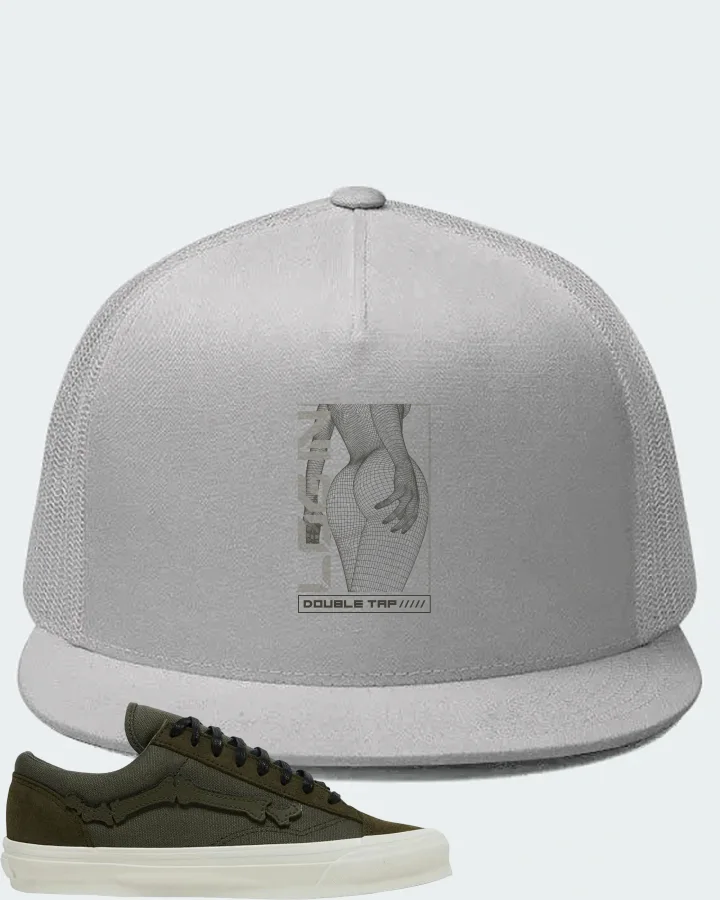 Hat in White