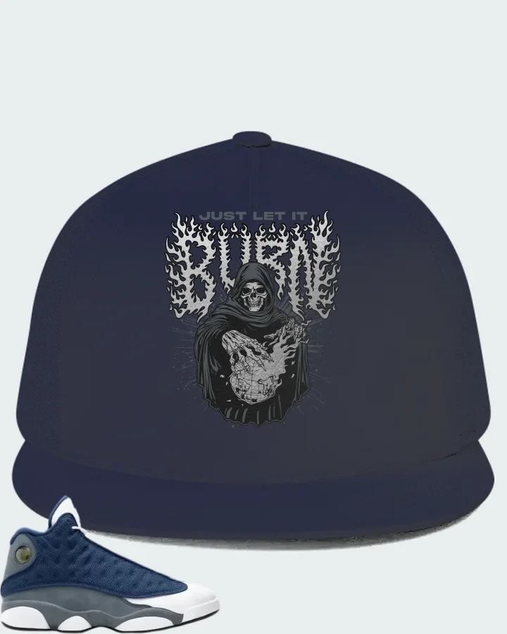Air Jordan 13 Retro Flint 2026 Matching Hat