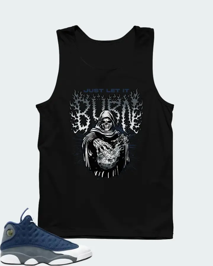 Air Jordan 13 Retro Flint 2026 Matching Tank Top