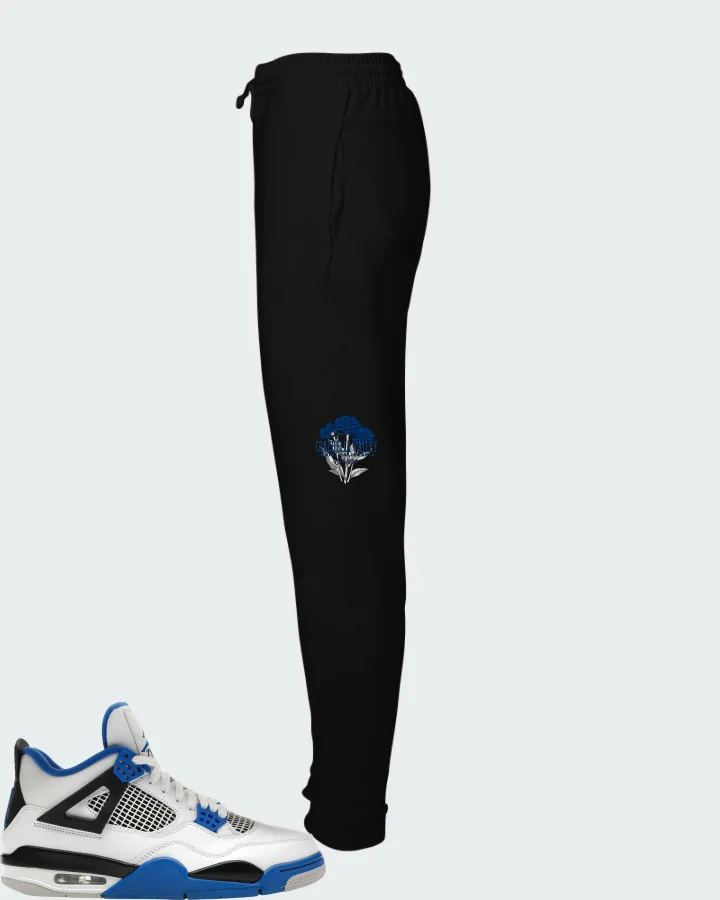 Air Jordan 4 Retro Motorsports Matching Joggers