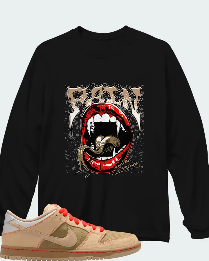 Nike SB Dunk Low Songkran Matching Long Sleeve T-Shirt