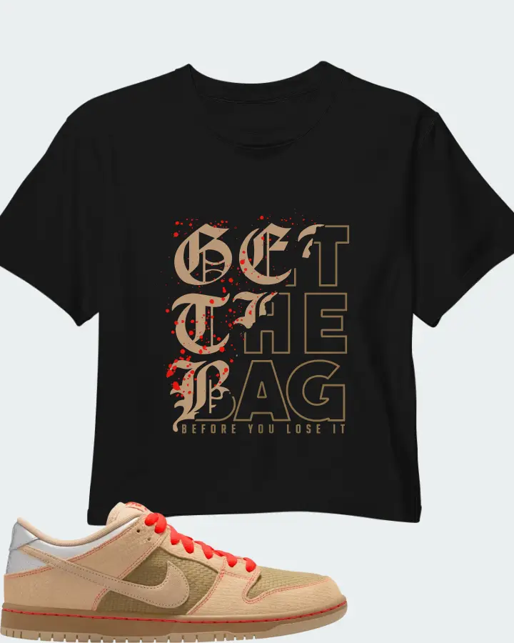 Nike SB Dunk Low Songkran Matching Crop Top