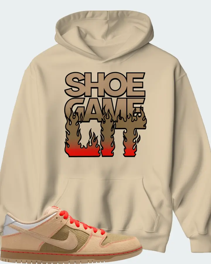 Nike SB Dunk Low Songkran Matching Hoodie